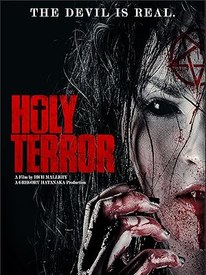 Holy Terror (2017)