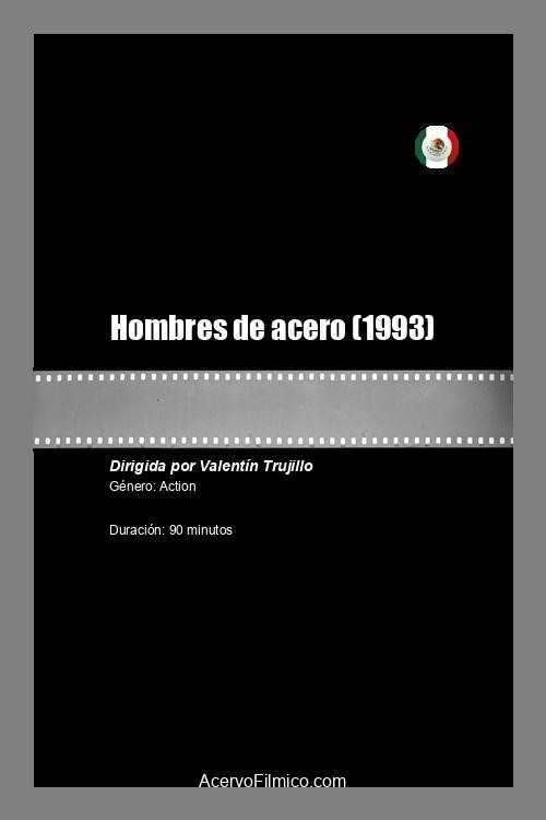 Hombres de acero