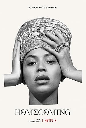 HOMECOMING: A film by Beyoncé
