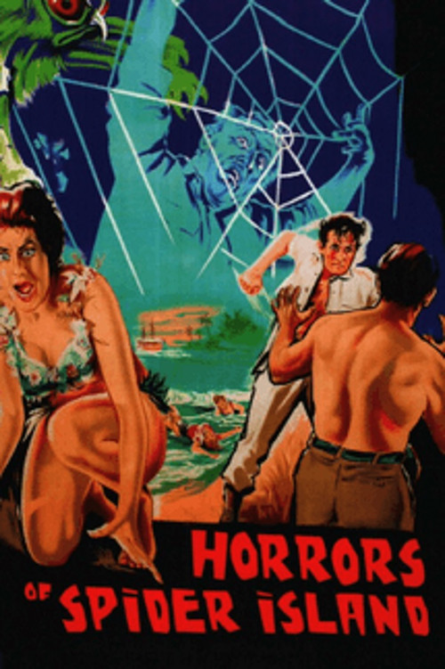 Horrors of Spider Island (1960)