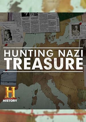 Hunting Nazi Treasure (2017)