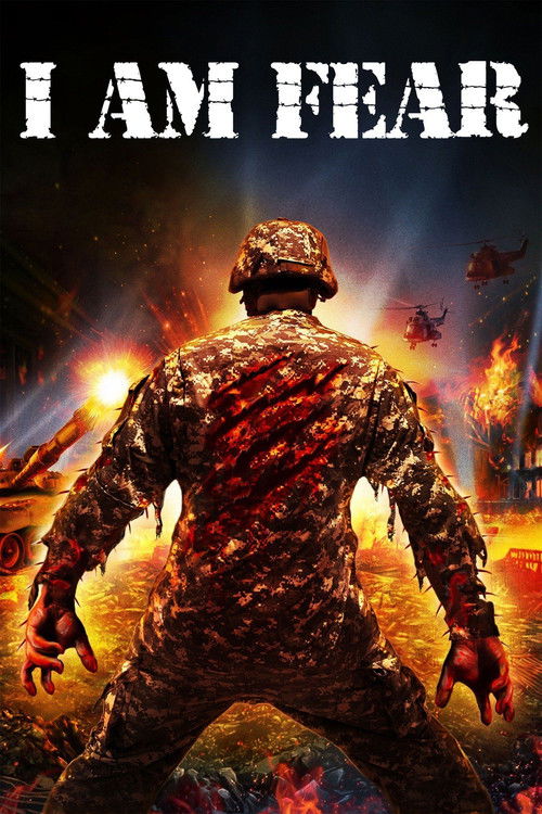 I Am Fear (2020)