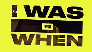 I Was There When House Took Over the World
