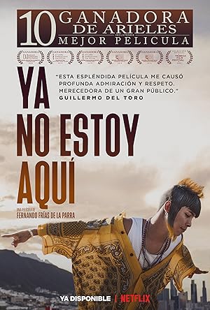 I'm No Longer Here (2019)