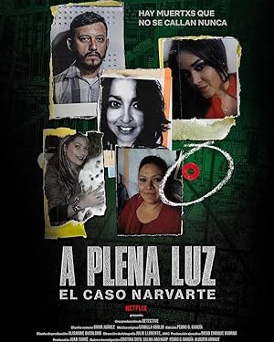 In Broad Daylight: The Narvarte Case (2022)