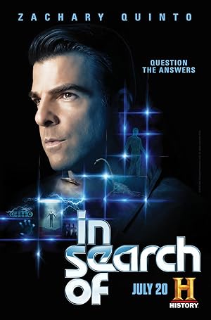 In Search Of (2018)