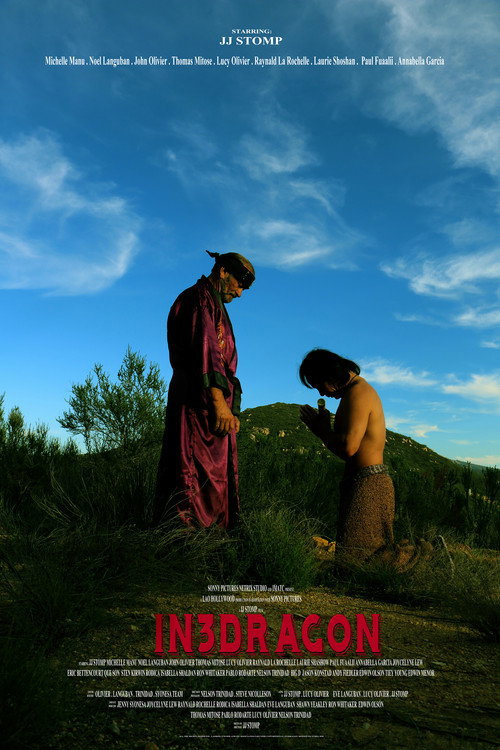 In3dragon: The Unseen Fist (2022)