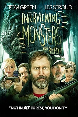 Interviewing Monsters and Bigfoot (2019)
