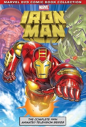 Iron Man (Series) (1994)