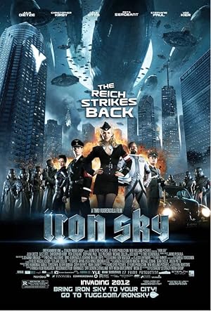Iron Sky (2012)