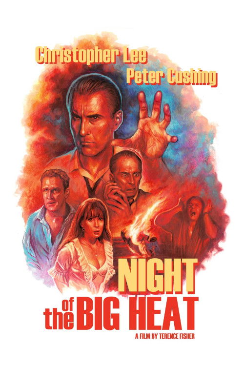 Island Of The Burning Damned (1967)