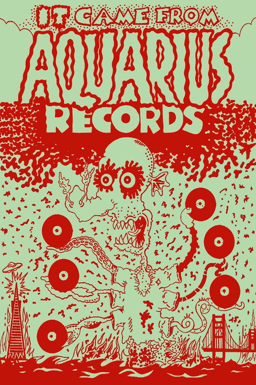 It Came from Aquarius Records (2022)