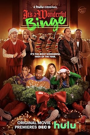 It's a Wonderful Binge (2022)