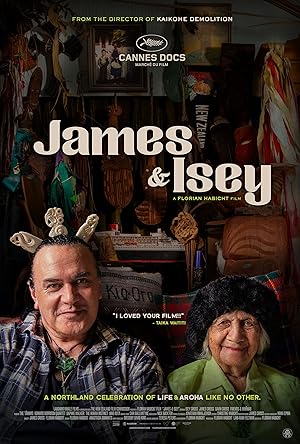 James & Isey (2021)