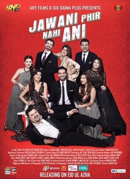Jawani Phir Nahi Ani (2015)