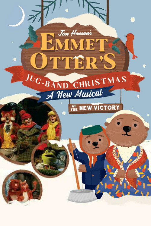 Jim Henson’s Emmet Otter’s Jug-Band Christmas (2021)