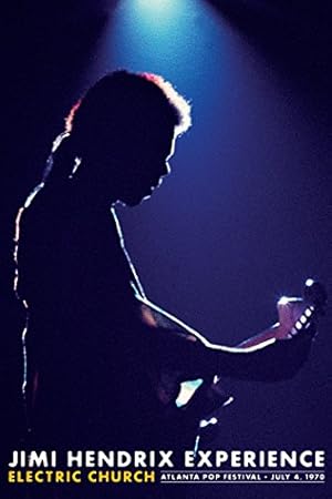 Jimi Hendrix - Electric Church