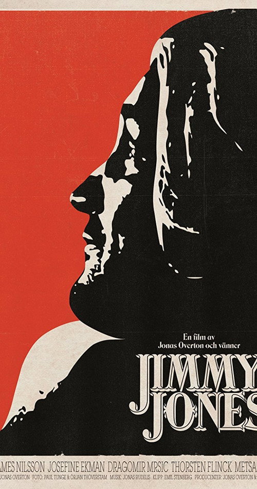 Jimmy Jones (2018)