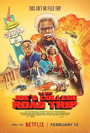 Joe's College Road Trip