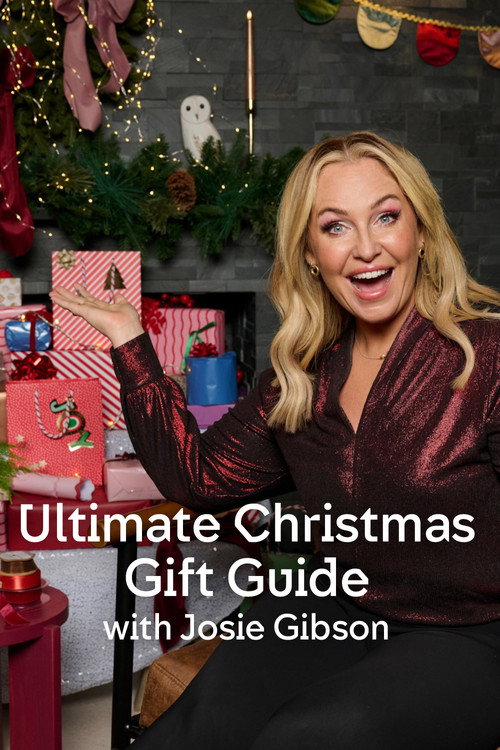 Josie Gibson's Ultimate Christmas Gift Guide