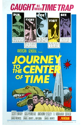 Journey to the Center of Time (1967)