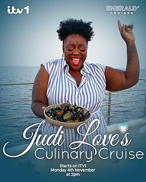 Judi Love's Culinary Cruise