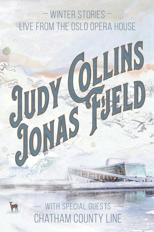 Judy Collins & Jonas Fjeld - Winter Stories: Live From The Oslo Opera House