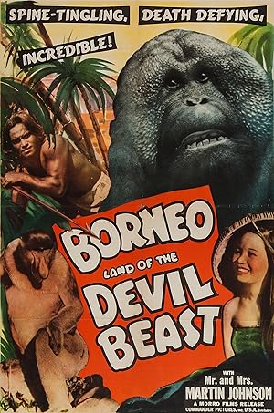 Jungle Green: Borneo