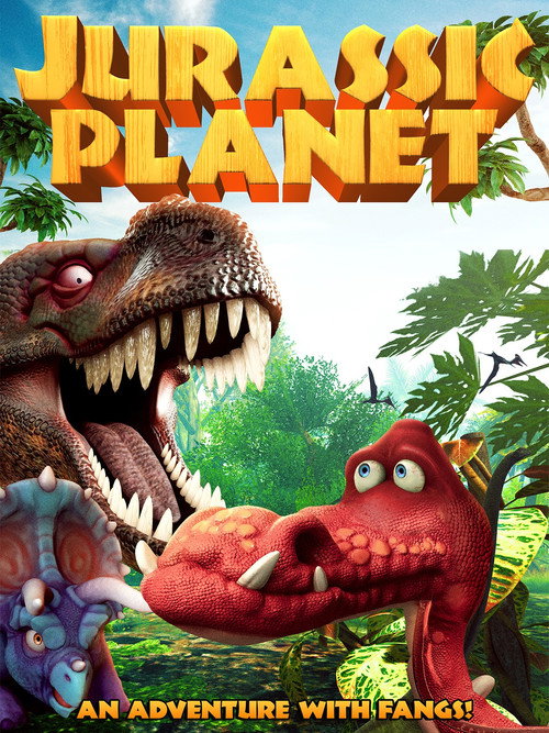 Jurassic Planet (2021)