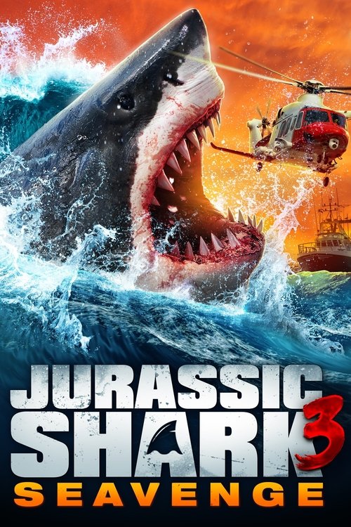 Jurassic Shark 3: Seavenge (2024)