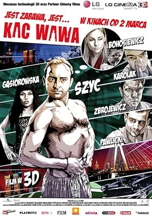 Kac Wawa (2012)