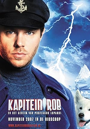 Kapitein Rob en het Geheim van Professor Lupardi (2007)