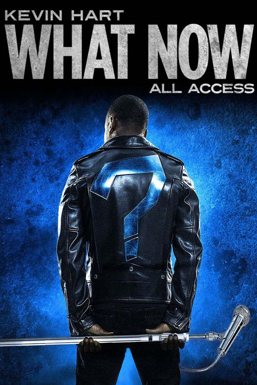 Kevin Hart: "What Now?" All Access (2016)