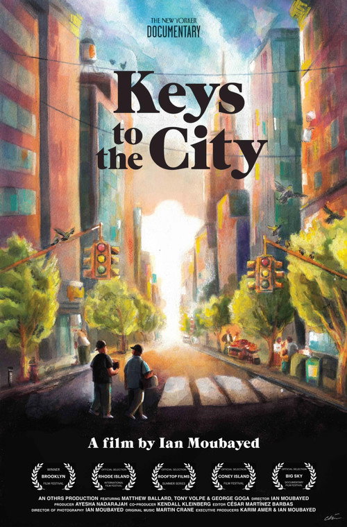 Keys to the City (2022)