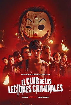 Killer Book Club (2023)