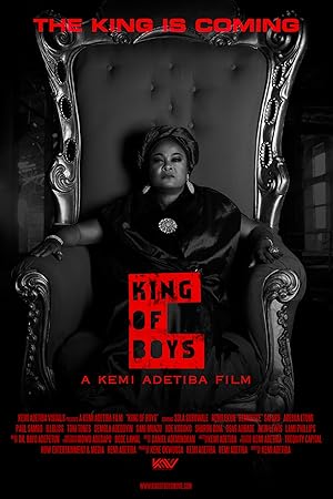 King of Boys (2018)