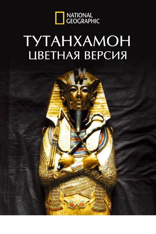 King Tut In Colour (Tutankhamun in Colour) (2020)
