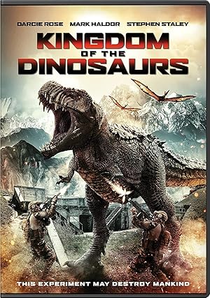 Kingdom of the Dinosaurs (2022)