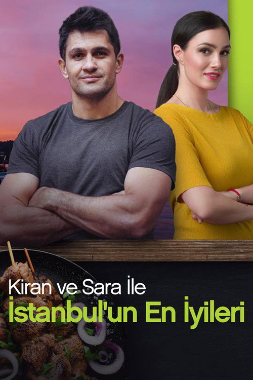 Kiran and Sara's Istanbul Delights (2019)