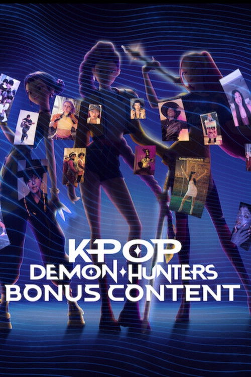 KPop Demon Hunters Bonus Content (2026)