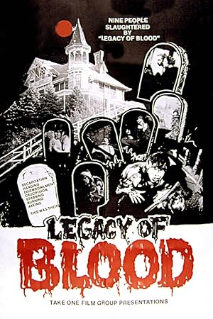 Legacy of Blood (1978)