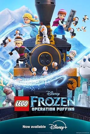 LEGO Frozen: Operation Puffins