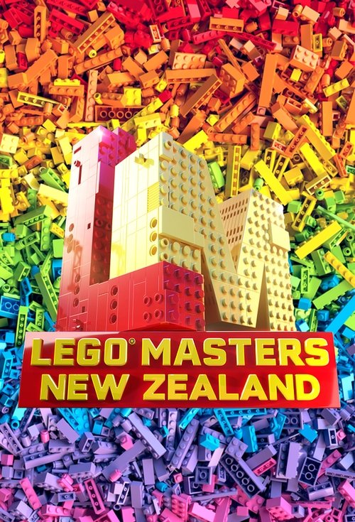 Lego Masters New Zealand