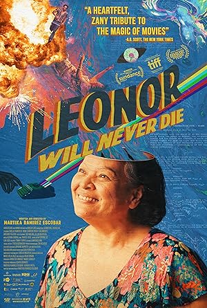 Leonor Will Never Die