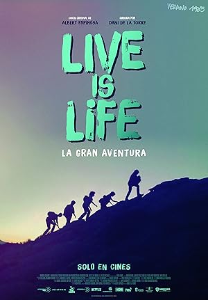Live Is Life (2021)