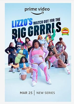 Lizzo's Watch Out for the Big Grrrls (2022)