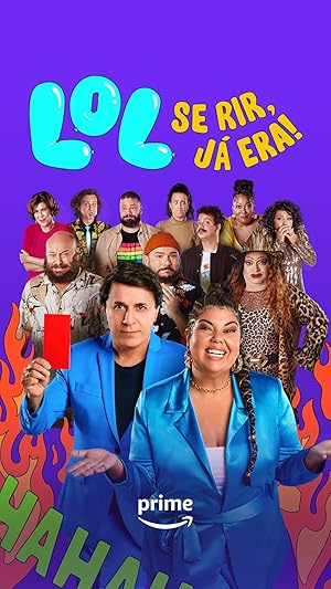LOL: Last One Laughing Brazil (2021)