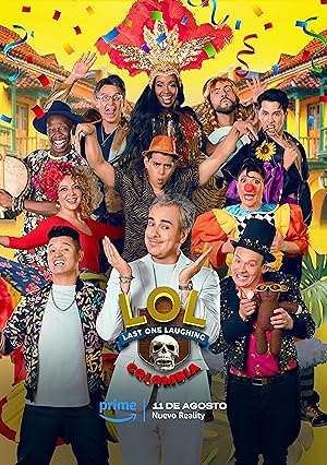 LOL: Last One Laughing Colombia (2023)