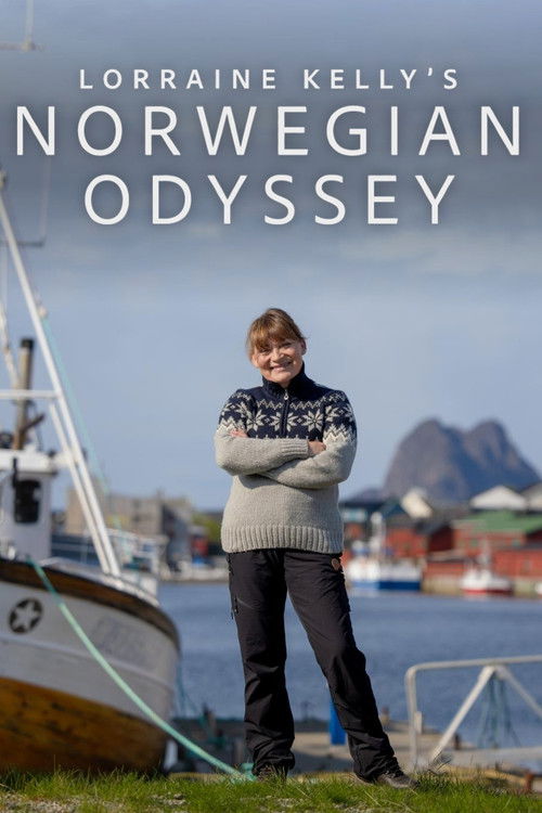 Lorraine Kelly’s Norwegian Odyssey (2026)