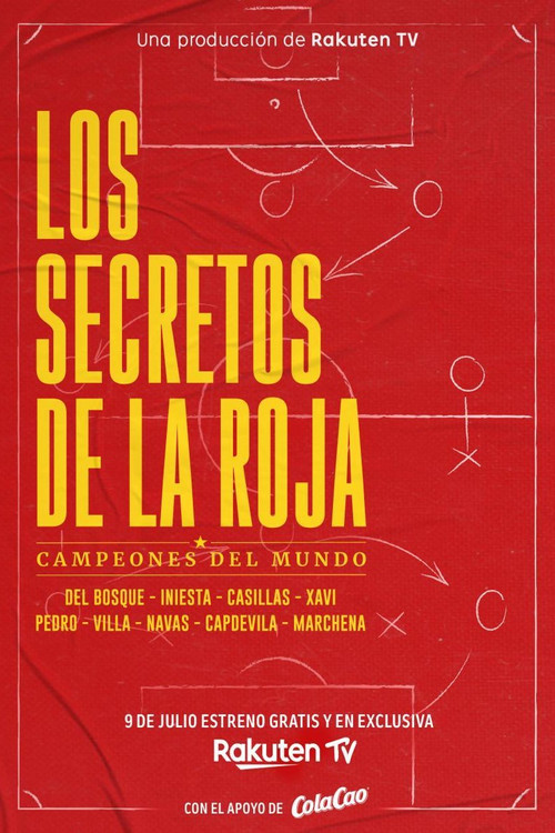 Los secretos de La Roja – Campeones del mundo (2020)